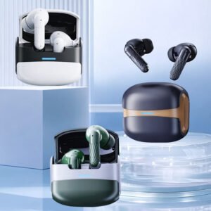 Deep Bass & ENC Noise Cancellation Stereo TWS Earbuds